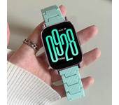 Carbon Fiber Watch Band For Xiaomi Redmi Watch 5 Active Wristband 20mm 22mm Strap For Redmi Watch 5 Lite Bracelet accessories