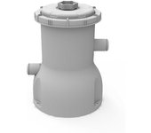 Gerimport Filtro Piscina Cartucho 3028l/h - Alta Capacidad