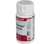 Holomega Lactasa 50Cap.