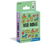 Juego Cartas Veo Doble