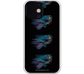 Funda original compatible con iPhone 13 Mini - Correcaminos Fondo Negro