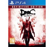 Capcom DmC Devil May Cry - Definitive Edition Ultimate Inglés, Español, Francés, Italiano PlayStation 4