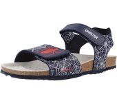 Sandalias Niño Marca Geox Modelo J Ghita Boy