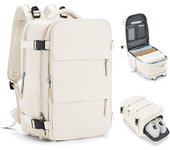 Mochila Viaje Cabin Avion para Ryanair Mochilas para Mujer Bolsa de Cabin Equipaje de Mano Cabin Avion para EasyJet Mochila Impermeable Cabin Mochila 40x20x25cm