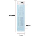 MAMBA 10/20PCS Disposable Self-sealing Sterilization Pouches Bag 5 Sizes Tattoo Accessories Supplies Self-adhesive Clean Bags