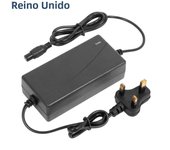 Universal Battery Charger for Electric Bike Scooter Hoverboard Self-Balancing Scooter Accessory 42v 2A Charger UK/EU/US/AU Plug