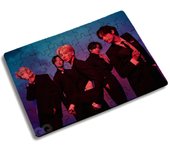 MERCHANDMANIA PUZZLE PEQUEÑO 63 PIEZAS txt Blue hour lovesong kpop musica grupo rompecabezas puzle Tomorrow X Together