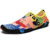 Zapatos de rastreo de río para niños, zapatos de fitness para padres e hijos, zapatos acuáticos, zapatos de playa antideslizantes, zapatos de natación