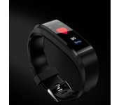 115plus Kids Smartwatch Bluetooth 4.0 Intelligent Sports Bracelet for iOS Android Sport Fitness Tracker Touch Wristband Watch