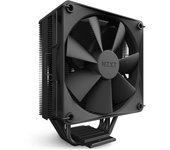 Nzxt t120 procesador refrigerador de aire 12 cm negro 1 pieza(s)