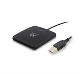 EWENT EW1052 Lector Tarjetas USB2 DNI/Sanitaria