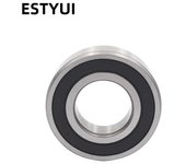 2pcs deep groove ball bearing 6200 6201 6202 6203 6204 6205 6206 6207 6208 ZZ RS
