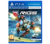 RIGS: Mechanized Combat League (VR) Juego para Consola Sony PlayStation 4, PS4