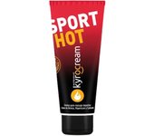 Sport Hot Crema Preparadora Efecto Calor 120ml Kyrocream
