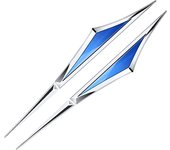 2pcs 3d alloy car stickers car accsesories accessory for Peugeot gt gti gtline 508 5008 3008 208 2008 308