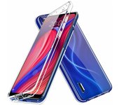 Funda Huawei P40 (5G) Doble 360º Transparente TST + Protector Pantalla Movilear