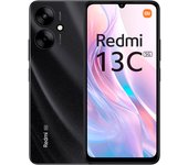 Xiaomi Redmi 13C 5G 4GB/128GB Negro (Starlight Black) Dual SIM
