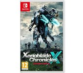 Xenoblade Chronicles X: Definitive Edition Juego Fisico para Consola Nintendo Switch