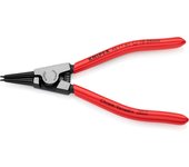 KNIPEX ALICATE ARANDELA EXTERIOR PUNTA RECTA MANGO PLASTICO 10-25 MM Una herramienta indispensable para cualquier caja de herramientas.