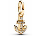 Charm colgante Pandora ME Ancla Mini Shine