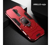Shockproof Case For OPPO A5 A9 2020 A31 A7 A12 A15 A52 A72 A91 A92 A92S A73 A93 A1K F9 F11 F15 F17 Pro Realme 6 6i Phone Cover