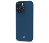 Funda para Móvil Celly iPhone 14 Pro Negro Azul