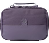 Bolsa Térmica Porta Alimentos 2 L, Modelo Fit, 22 x 16 x 7 cm, Bolsa Comida Trabajo, Mantiene la Temperatura hasta 5 h, Apertura 180º, Asa de Mano, Fácil de Limpiar, Color Montana Grape - Totto España