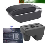 For Toyota Yaris Armrest Box For Toyota Yaris Elegant GR Car Armrest auto Storage Box Retrofit parts Car Accessories 20021-2025