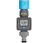 Contador de consumo de agua ideal cellfast