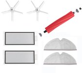 Piezas de Repuesto para Aspiradora Robot Xiaomi Roborock Q7 Max Q7 Max+ T8 G10S G10S Pro S7 MAXV Ultra Buena para Pequeños Electrodomésticos