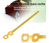 1Pcs Delphi type COM 2000 Flex Ribbon Cable Trunr switch stalk For Peugeot 206 207 307 301 For Citroen Xsara Berlingo Picasso C2