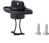 Universal Boat Drain Plug Bung Drain Plug Kit for Dingh Kayak Canoes Boat Stop Water Infiltration Hardware Parts Accessories