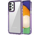 Acrylic Shockproof HD Clear Case for Samsung Galaxy A55 35 25 15 05S 73 54 53 52 34 33 32 24 23 M55 54 53 34 33 23 15 14 4G 5G