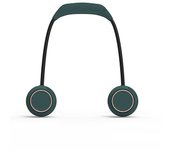 Ventilador de Cuello Portátil Recargable USB - Verano