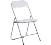 Silla Plegable Acolchada Basic 44x46x79cm 7house
