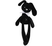 Lindo muñeco de conejo de peluche de patas largas, juguete para bebé Suri del mismo estilo, muñeca para dormir relajante para bebé
