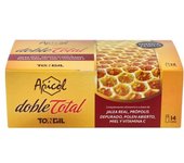 Tongil Apicol Doble Total 14 Viales - Salud Natural