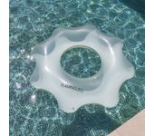 Flamingueo Flotador Gigante Colchoneta Piscina Flotadores Gigantes Hinchables Para Piscina Colchoneta Playa Flotador Piscina 110 x 110 x 25 cm