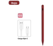 Stylus Pen For Apple 2024 iPad Air 6 11 13 M2 Pro 13 11 M4 5/6/7/8/9/10th Gen Air 3/4/5/6 Mini 5 6 7 with Palm Rejection