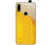 Tumundosmartphone Funda Gel Tpu para Huawei P Smart Z diseño Cerveza Dibujos