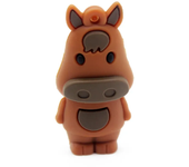JASTER USB 2.0 Flash Drives 64GB Creative Cartoon Pen Drive 32GB Zodiac Pendrive 16GB 8GB 4GB Gift External Storage Memory Stick