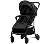 Asalvo Silla de Paseo Ultraligera Milan - Ligera, Compacta y Confortable para los Paseos con tu Bebé