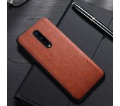 Case For Oneplus 8 Pro 8T 7T Pro 6T Simple Design Luxury Leather Business Cover For Oneplus 7 Pro Case