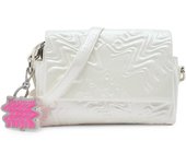 Desigual® Bolso Branca 23SAXP47