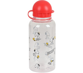 Botella 500Ml Snoopy "Friends Forever" 6,9X18Cm (Safta 312239899)