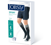 JOBSTSPORT Calcetines Negro Talla S 15-20 mmHg 1 par ✅ Entrega 24/72h