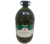 Aceite de Oliva Virgen Extra Ecológico- Variedad Cornicabra- 5L(Madrid) TUCOSECHA