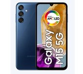 SAMSUNG GALAXY M15 4GB/128GB AZUL OSCURO 5G