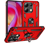 For Xiaomi Redmi Note 13 Pro Case Shockproof Armor Phone Cases For Redmi Note 11 12 13 Pro Plus Magnet Holder Ring Back Cover
