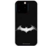 Carcasa para iPhone 13 Pro - Batman Logo White